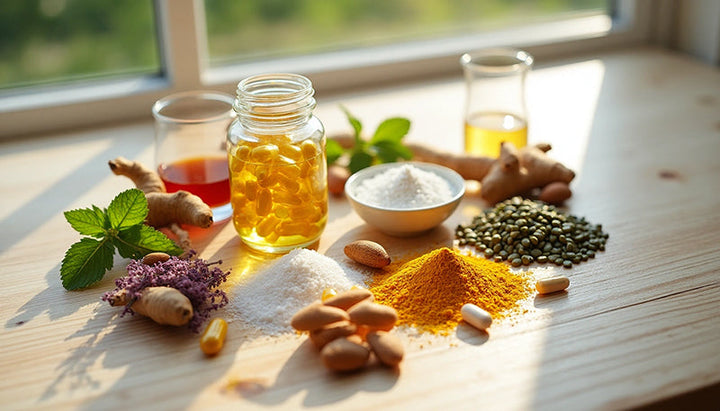 longevity supplements
