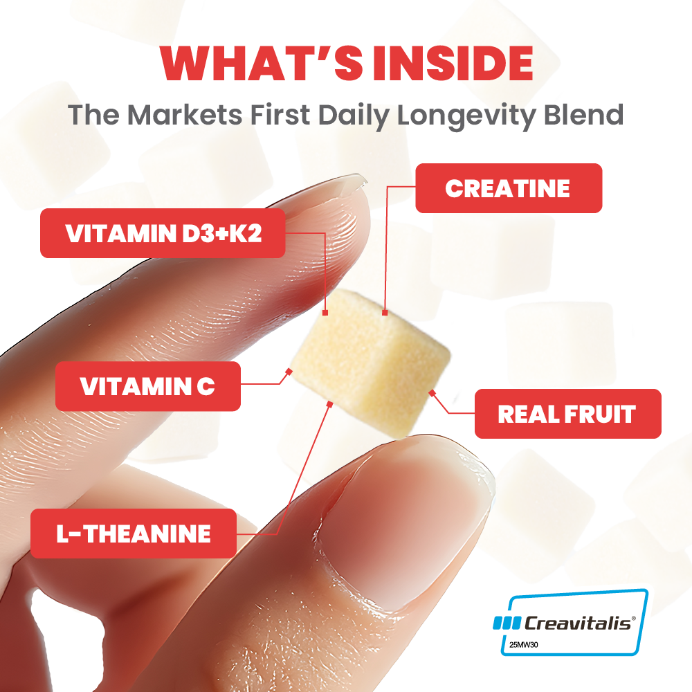 MX Creatine Gummies