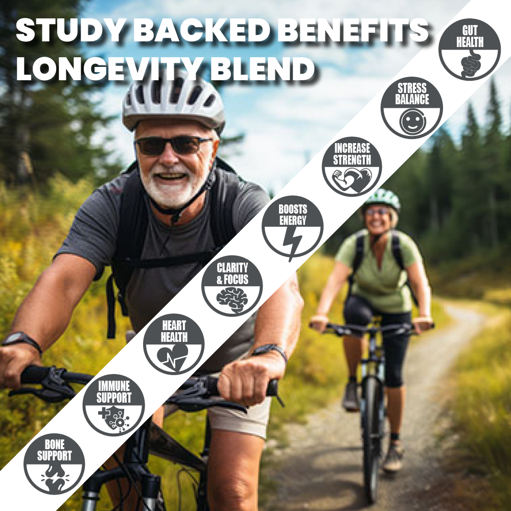 creatine gummies for longevity