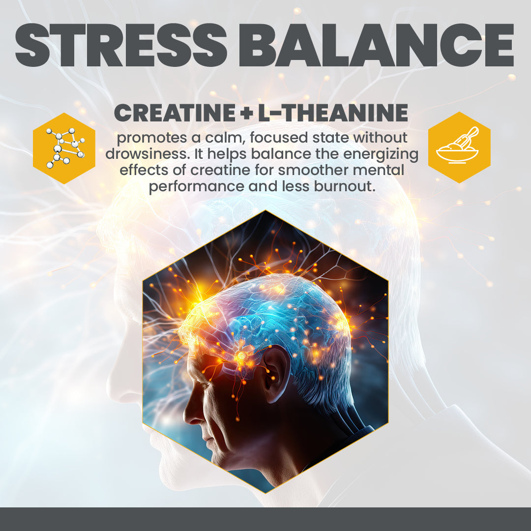 Creatine for Stress