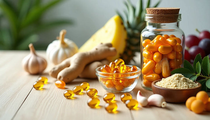 anti-inflammatory supplements