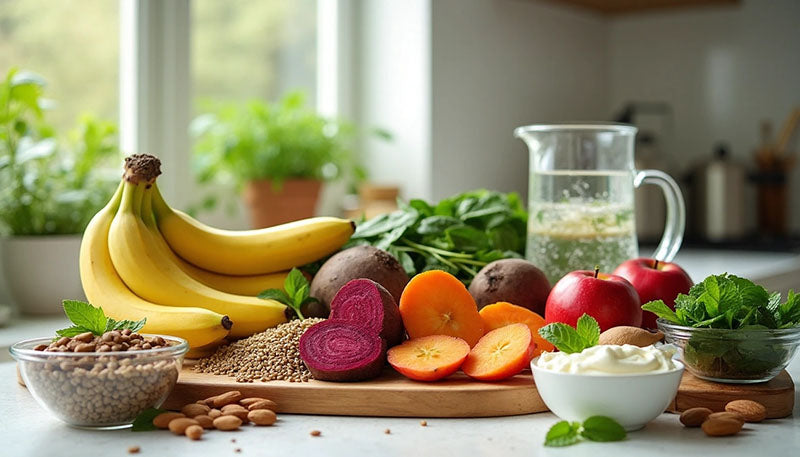 nutrition for stamina and strength