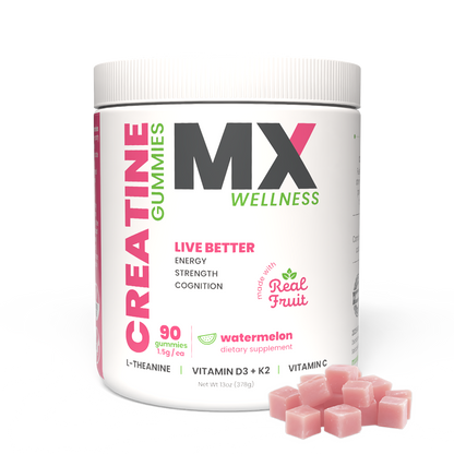 MX Creatine Gummies