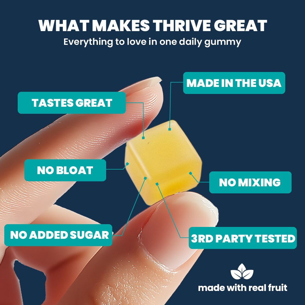 MX Creatine Gummies